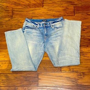 Men’s Express Jeans